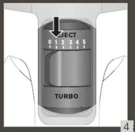 SELECT 0 1 2 3 4 5 TURBO 4