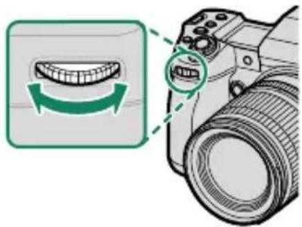 FUJIFILM XH2S - Mode m : exposition manuelle - 2