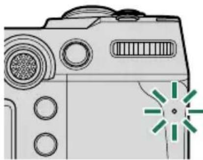 FUJIFILM XH2S - Niveau de charge - 1