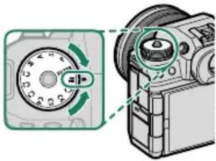 FUJIFILM XH2S - Mode (vidéo) - 1