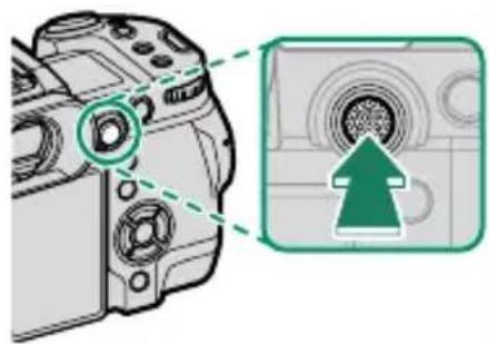 FUJIFILM XH2S - Vérification de la mise au point - 1