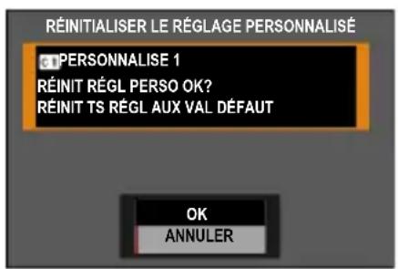 FUJIFILM XH2S - Réinitialisation des réglages personnalisés - 4