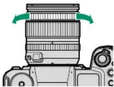FUJIFILM XH2S - Mise au point manuelle - 3