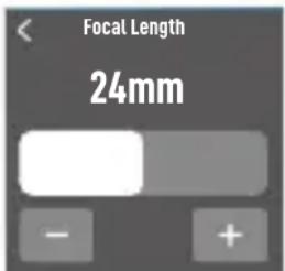 DJI LiDAR Range Finder - Botão de função - 2