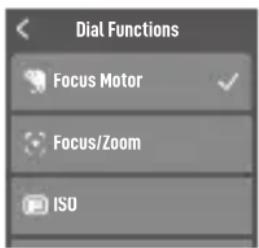 DJI LiDAR Range Finder - Fn 功能按键 - 3