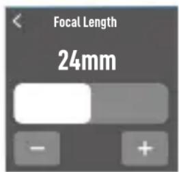 DJI LiDAR Range Finder - Funktionstaste - 3