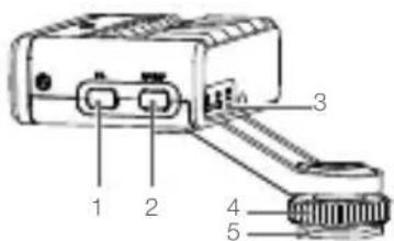 DJI LiDAR Range Finder - Panoramica generale - 1