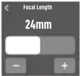 DJI LiDAR Range Finder - Botón de función - 2