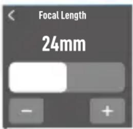 DJI LiDAR Range Finder - Bouton fonction - 2