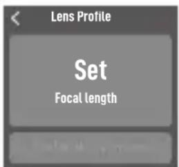 DJI LiDAR Range Finder - LiDAR 설정 - 5