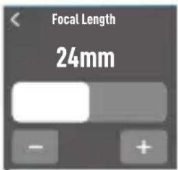 DJI LiDAR Range Finder - Functieknop - 2
