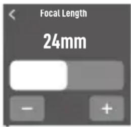 DJI LiDAR Range Finder - Fn 功能按键 - 5