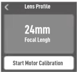DJI LiDAR Range Finder - LiDAR 설정 - 6