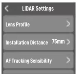 DJI LiDAR Range Finder - Tasto funzione - 1