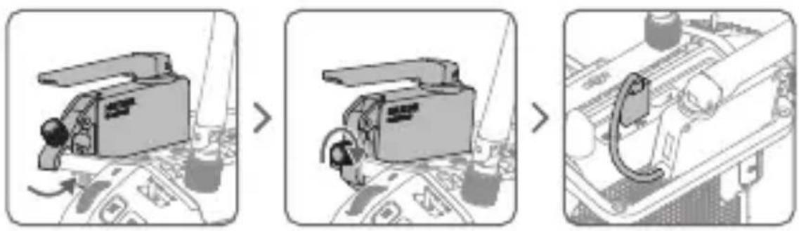 DJI Multilink - Installazione e collegamento - 1