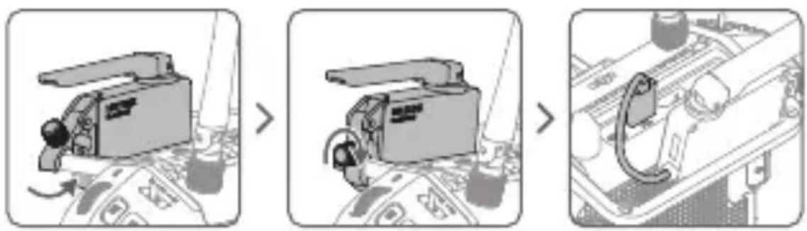 DJI Multilink - Installation and Connection - 1
