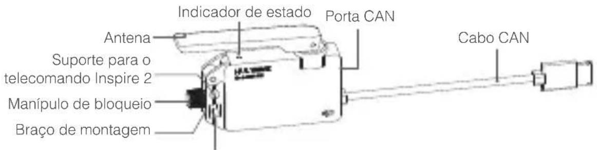 DJI Multilink - Visão geral - 1