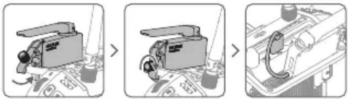 DJI Multilink - 安装连线 - 1