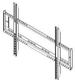 OPTOMA 5862RK - Installation par montage mural - 1
