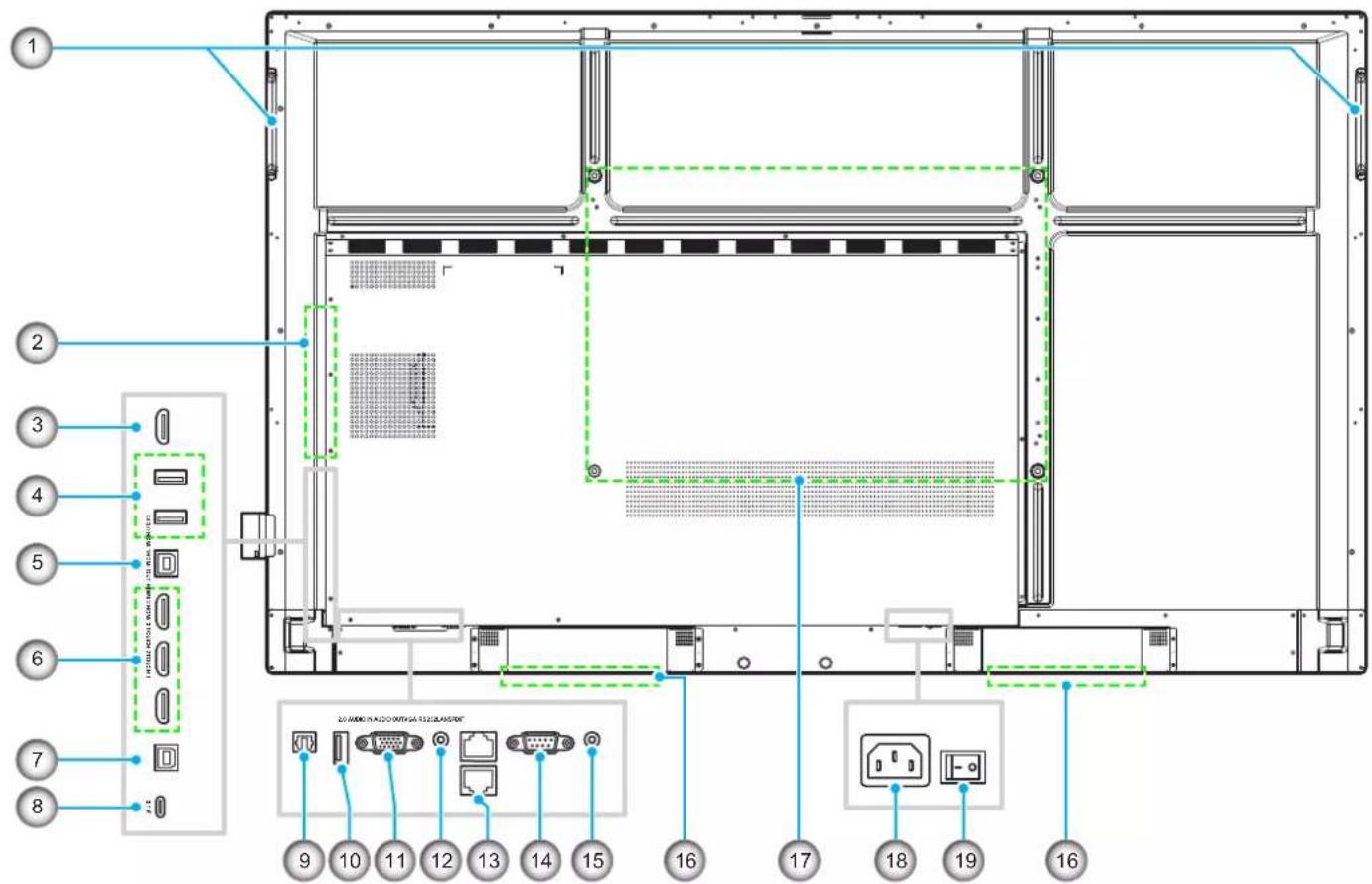OPTOMA 5862RK - INTRODUCTION - 1