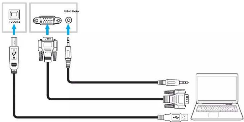 OPTOMA 5862RK - Remarque : - 1