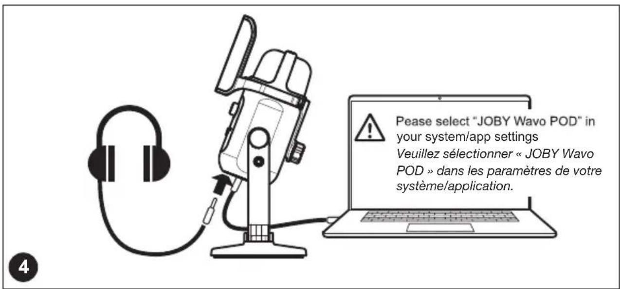 Joby Wavo Pod - 4