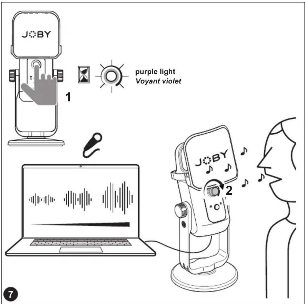 Joby Wavo Pod - 7