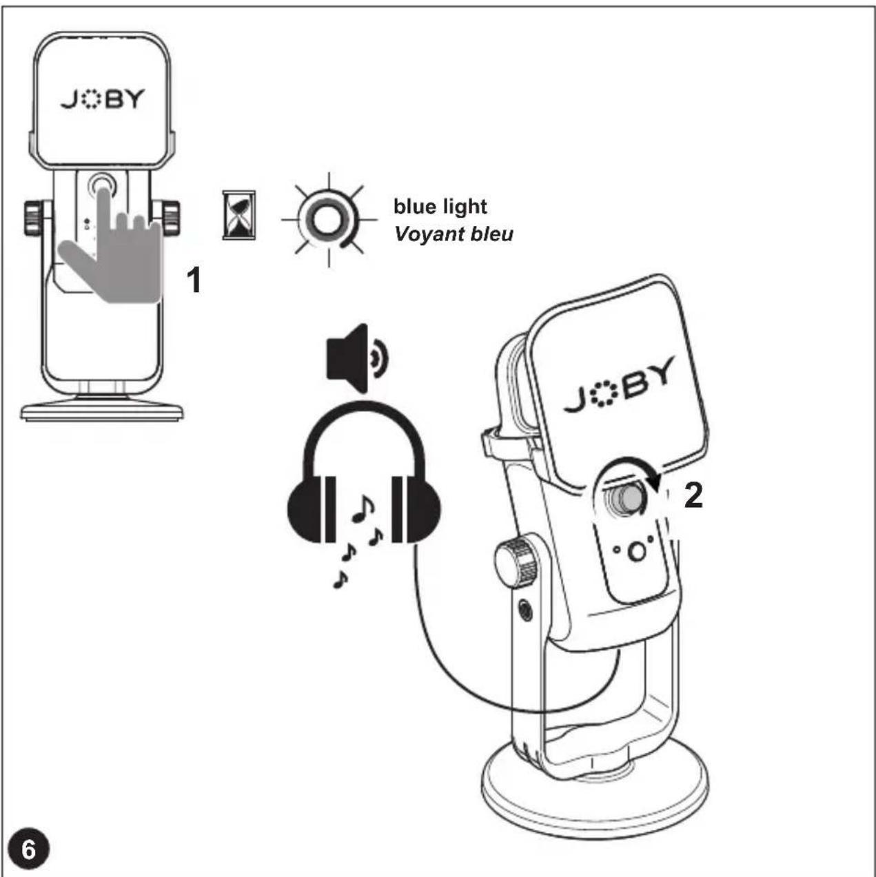 Joby Wavo Pod - 6