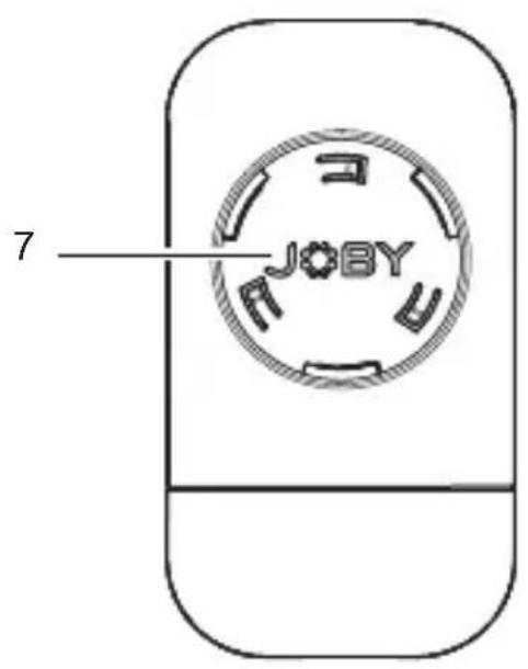 Joby Wavo AIR - 5