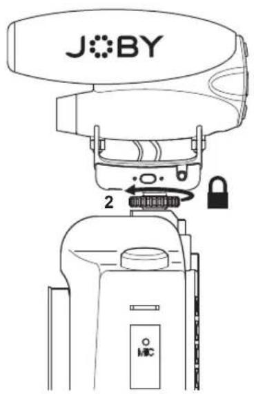 Joby Wave Pro DS - Vue d'ensemble du produit - 15