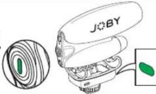 Joby Wave Pro DS - Vue d'ensemble du produit - 5