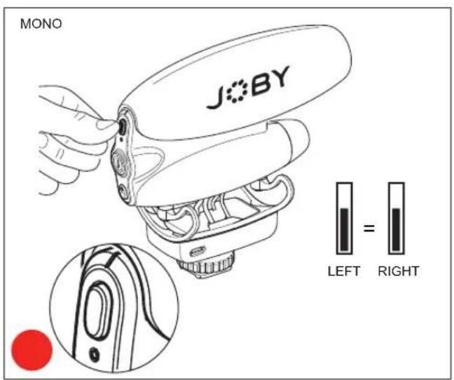 Joby Wave Pro DS - Vue d'ensemble du produit - 21
