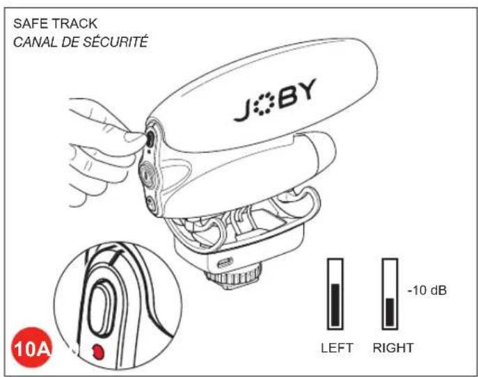 Joby Wave Pro DS - Vue d'ensemble du produit - 20