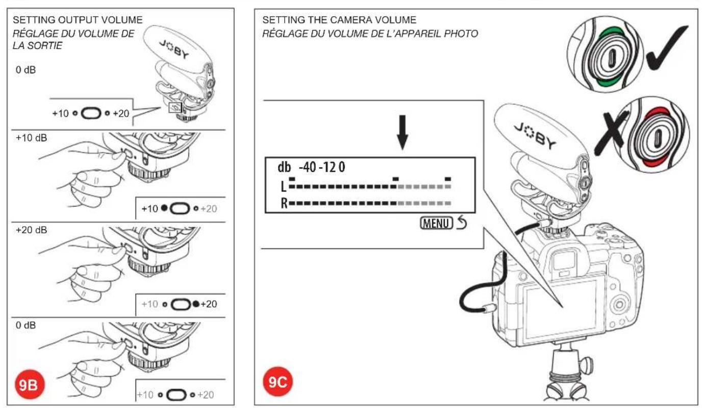 Joby Wave Pro DS - Vue d'ensemble du produit - 19