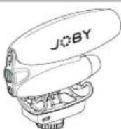 Joby Wave Pro DS - Vue d'ensemble du produit - 13