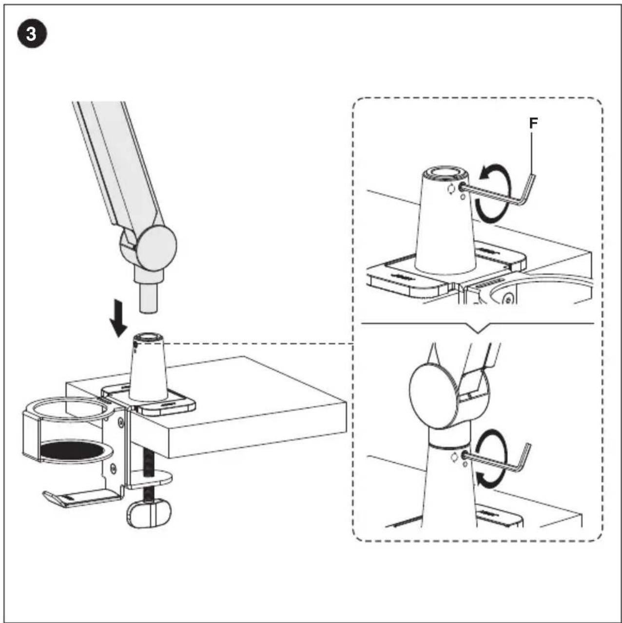 Joby Wavo Boom Arm - 2