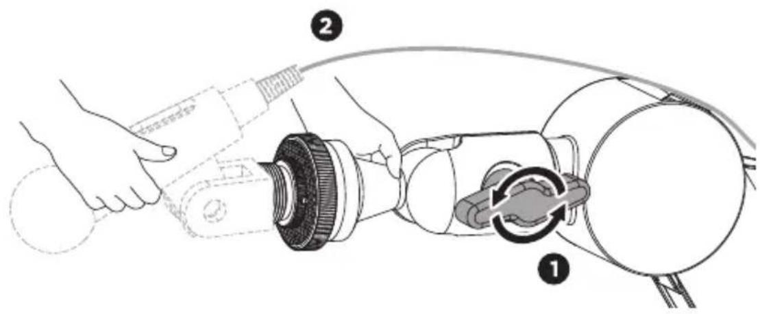 Joby Wavo Boom Arm - 3
