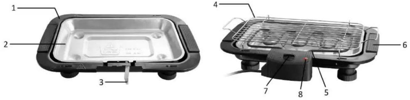 Emerio BG110458.5 - 2