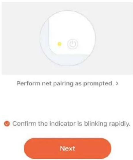 Emerio PAC125153.1 - Reset the device first. - 1