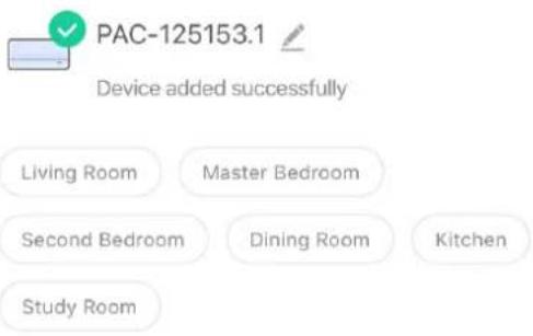 Emerio PAC125153.1 - Reset the device first. - 3