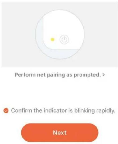 Emerio PAC125153.1 - Reset the device first. - 1