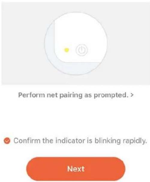 Emerio PAC125153.1 - Reset the device first. - 1
