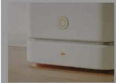 Emerio PAC127033.1 - Reset the device first. - 1