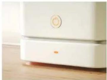 Emerio PAC127033.1 - Reset the device first. - 1