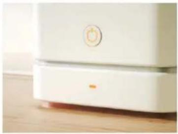 Emerio PAC127033.1 - Reset the device first. - 1