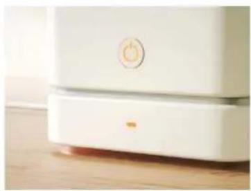 Emerio PAC127033.1 - Reset the device first. - 1