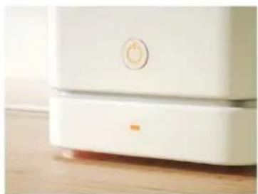 Emerio PAC127033.1 - Reset the device first. - 1