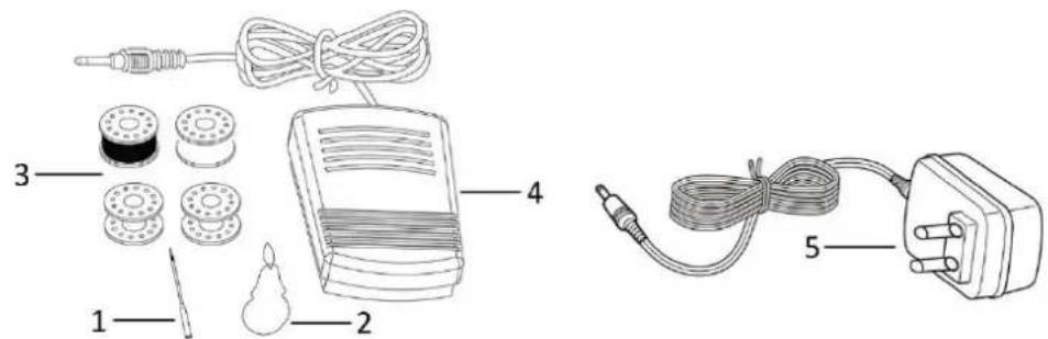 Emerio SEW122275.3 - Accessories - 1