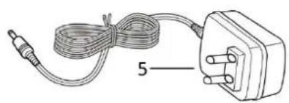 Emerio SEW122275.3 - Accessoires - 2