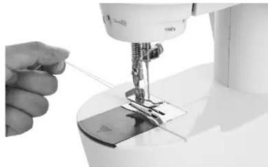 Emerio SEW122275.3 - Onderste draad (onderste spoelplaatsen): - 2